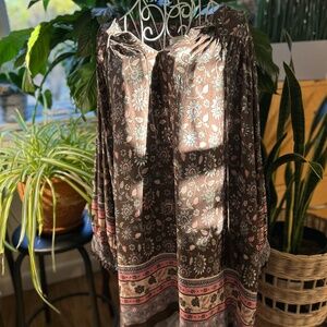 Natural Life Tunic dress